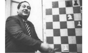 Эдуард Гуфельд шахматист